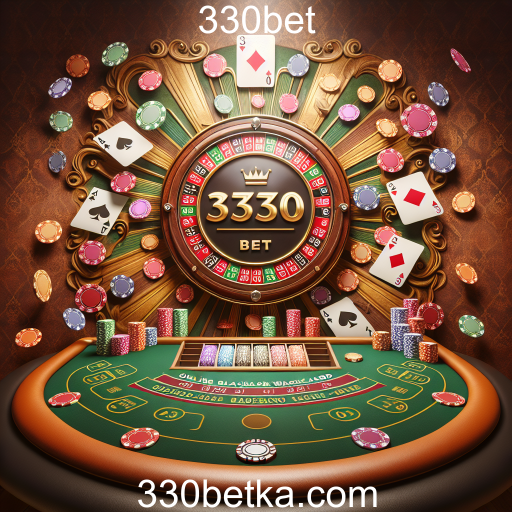 Blackjack no 330bet: A Emoção das Cartas ao Vivo