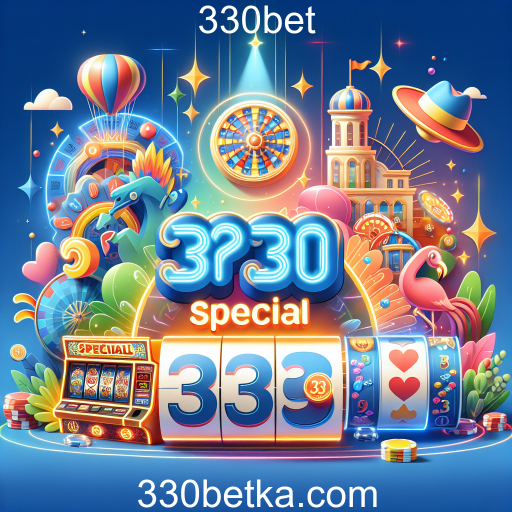 Descubra os Jogos Especiais da 330bet: Uma Nova Dimensão de Entretenimento