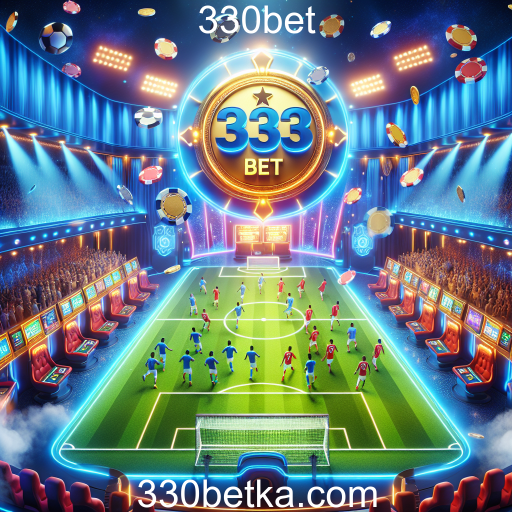 A Evolução dos Jogos de Esportes na 330bet